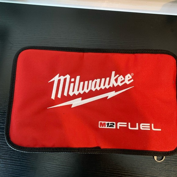 Milwaukee M12 FUEL 12 Volt Cordless Brushless Impact Driver - Picture 4 of 4